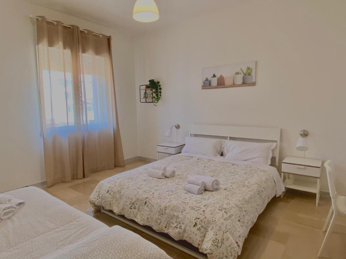 Guest House Service - Express Airport Apartment Modugno Eksteriør bilde
