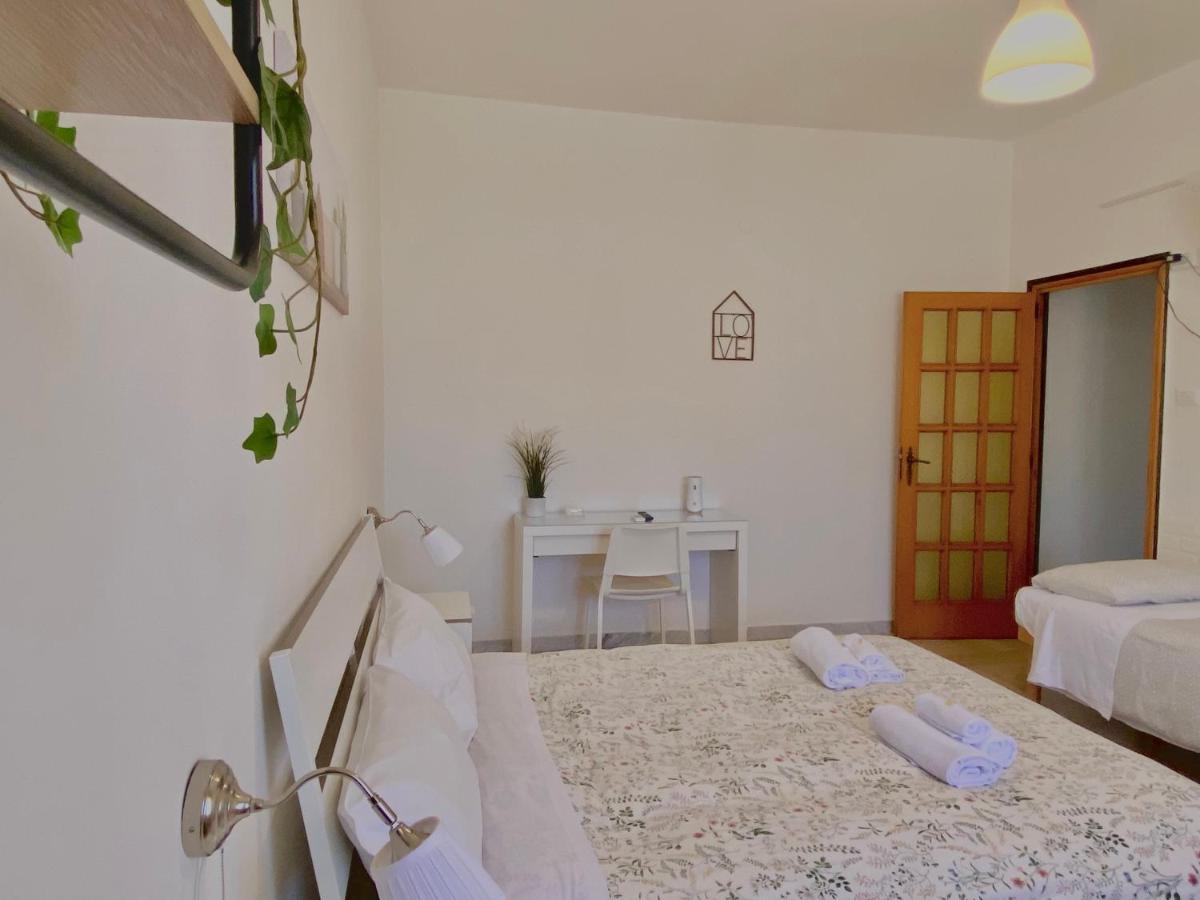 Guest House Service - Express Airport Apartment Modugno Eksteriør bilde